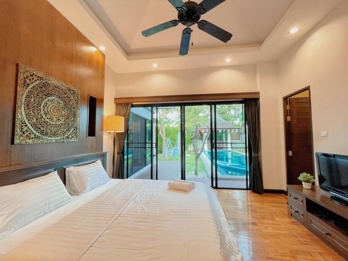 Lucky Villa,Chalong Business District Phuket Εξωτερικό φωτογραφία