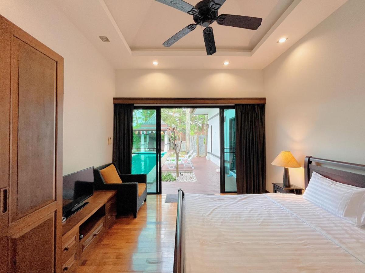 Lucky Villa,Chalong Business District Phuket Εξωτερικό φωτογραφία